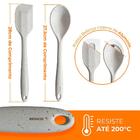 Jogo De Panelas Antiaderente Ceramic Life Smart Plus Vanilla