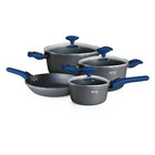 Jogo De Panelas Antiaderente Cerâmico Cabo Destacável Indução