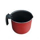 Jogo De Panelas Antiaderente Cereja 4 Peças Promoção Docesar