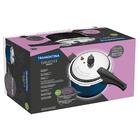 Jogo De Panelas Antiaderente Paris Preta 8 Peças Tramontina