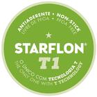 Jogo De Panelas Antiaderente Paris Vinho 8 Peças Tramontina