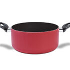 Jogo De Panelas Brinox Antiaderente Ceramic Life 7 Peças Pres