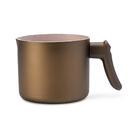 Jogo De Panelas Brinox Antiaderente Ceramic Life Antares 5 Pe