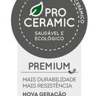 Jogo De Panelas Brinox Ceramic Life Optima Camurça - 5 Peças