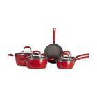 Jogo De Panelas Ceramic Life Select 5 Peças - Brinox