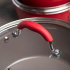 Jogo De Panelas Ceramic Life Select 5 Peças - Brinox