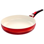 Jogo De Panelas Cerâmica 5 Peças Caçarola 20 24 28 32cm Frigi