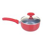 Jogo De Panelas Cerâmica 5 Peças Casa Do Chef Predileta Com T