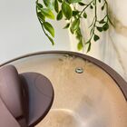 Jogo De Panelas Cerâmica Indução 3pçs Mta Fogão E Forno 5mm.