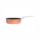 Jogo De Panelas Com Fundo De Indução 4 Peças Copper Brinox Co