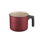 Jogo De Panelas De Alumínio Com Revestimento Interno De Antia