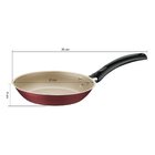 Jogo De Panelas De Alumínio Com Revestimento Interno De Antia