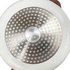 Jogo De Panelas De Indução Com Panela De Pressão 6,8l Ceramic