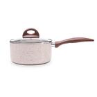 Jogo De Panelas De Indução Com Panela De Pressão 6,8l Ceramic