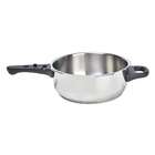 Jogo De Panelas De Pressão Em Inox Wmf Perfect 2 Peças