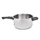 Jogo De Panelas De Pressão Em Inox Wmf Perfect 2 Peças