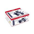 Jogo De Panelas Em Alumínio Hauskraft Diamond 5 Peças Azul