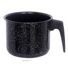 Jogo De Panelas Esmaltadas Com Caçarola Frigideira E Canecão