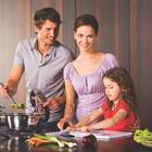 Jogo De Panelas Inox 3 Peças Allegra Prata Tramontina