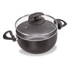 Jogo De Panelas Linha Gran Chef Artistic 6 Peças - Fortaleza