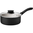 Jogo De Panelas Linz 8 Peças, Revestimento Starflon Max 27899