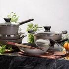 Jogo De Panelas Marble 5 Peças - Neoflam