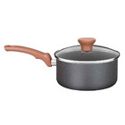 Jogo De Panelas Natural Stone Antiaderente Minerium 5 Peças R