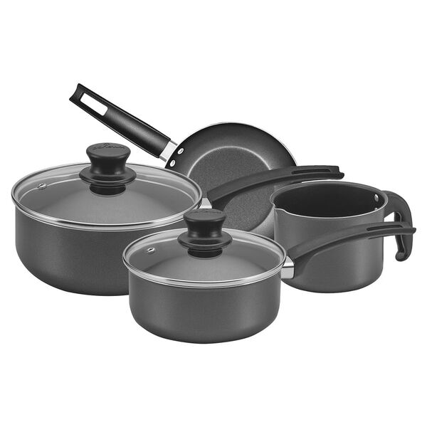 Jogo De Panelas Panelux 4 Peças Magnific Revestimento Interno