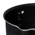 Jogo De Panelas Rochedo Smart 5 Peças Preto