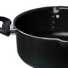 Jogo De Panelas Rochedo Smart 5 Peças Preto