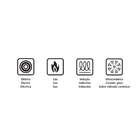 Jogo De Panelas Solar Em Aco Inox Com Fundo Triplo 4 Pecas Tr