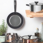 Jogo De Panelas Solar Silicone Inox Fundo Triplo 4 Peças Tram