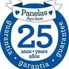 Jogo De Panelas Tramontina 5 Peças Allegra Em Aço Inox Com Fu