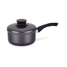 Jogo De Panelas Tramontina 7 Peças Paris Grafite Em Alumínio