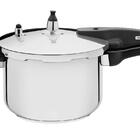 Jogo De Panelas Tramontina Allegra Aço Inox Fundo Triplo 8 Pe