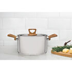 Jogo De Panelas Tramontina Brava Antiaderente 4 Peças Em Aço