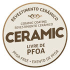 Jogo De Panelas Tramontina Évora Em Alumínio Com Revestimento