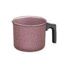 Jogo De Panelas Tramontina Linz 5 Peças Em Alumínio Antiadere