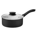 Jogo De Panelas Tramontina Linz 5 Peças Em Alumínio Antiadere