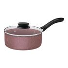 Jogo De Panelas Tramontina Linz 7 Peças Em Alumínio Antiadere