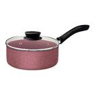 Jogo De Panelas Tramontina Linz 7 Peças Em Alumínio Antiadere