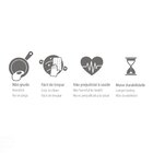 Jogo De Panelas Tramontina Mônaco Induction Em Alumínio Com R