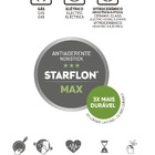 Jogo De Panelas Tramontina Paris 7 Peças Alumínio Starflon Ve