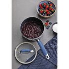 Jogo De Panelas Tramontina Romagna Aço Inox Cerâmico Black St