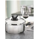 Jogo De Panelas Tramontina Solar Baquelite Em Aço Inox 5 Peças