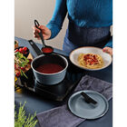 Jogo De Panelas Tramontina Spezia 4 Peças Indução Alumínio St