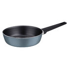 Jogo De Panelas Tramontina Spezia 4 Peças Indução Alumínio St