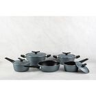 Jogo De Panelas Tramontina Spezia 5 Peças Em Alumínio Antiade