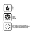 Jogo De Panelas Tramontina Turim Antiaderente Vermelha 10 Peç