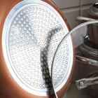 Jogo De Panelas Zahtar 5 Peças Revestimento Cerâmica - Hauskr